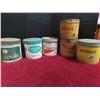 Image 3 : lot of tobacco tins