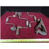 Image 1 : hand drills antique hand planer
