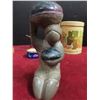 Image 3 : collectible decorations Oliver tree , soap stone