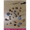 Image 2 : Earrings and pins
