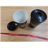 Image 2 : pair of " the hobbit" plastic cups 8"