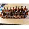 Image 1 : lot of 26 beer bottles