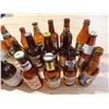 Image 2 : lot of 26 beer bottles