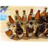 Image 3 : lot of 26 beer bottles