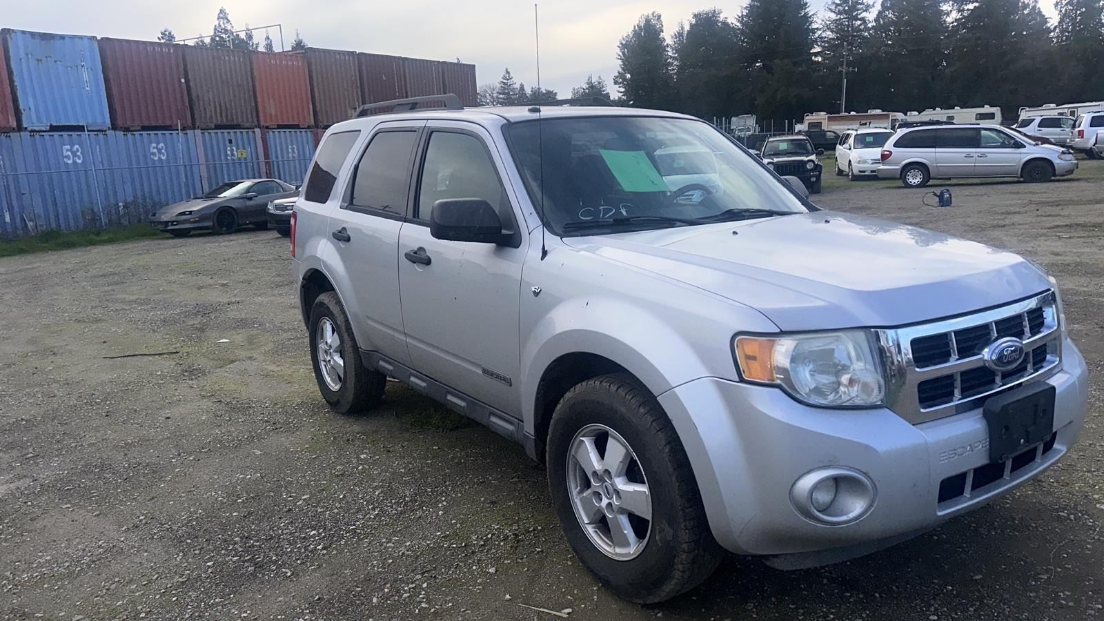 2008 Ford Escape