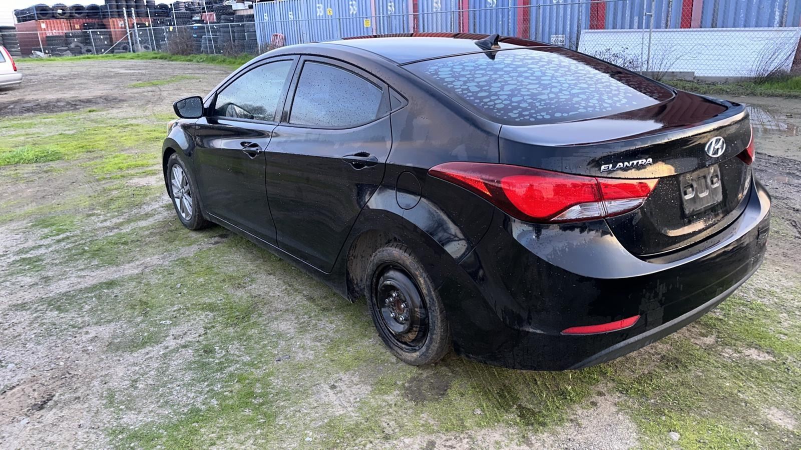 2016 Hyundai ELANTRA