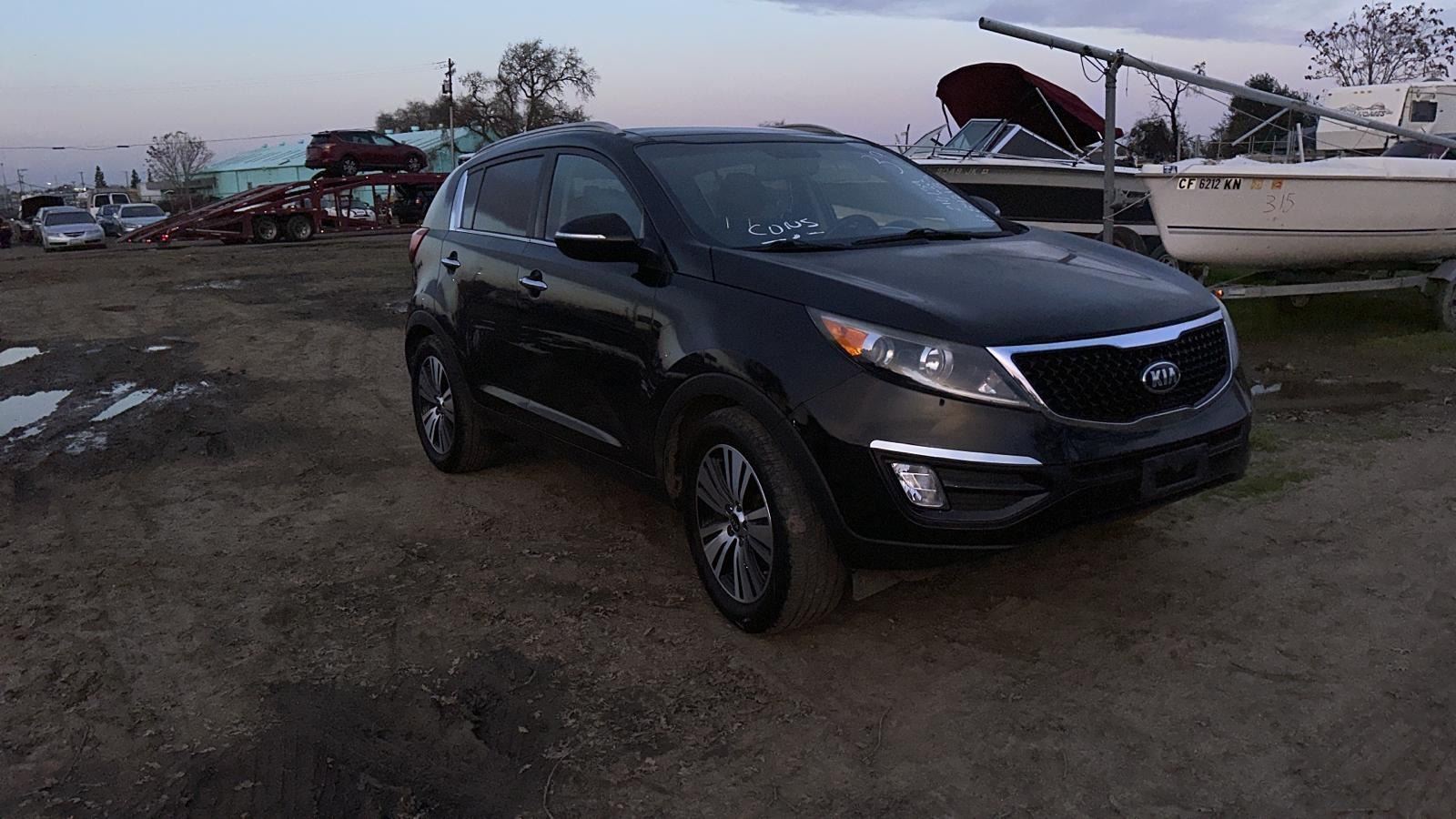 2016 Kia Sportage