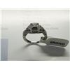 Image 1 : Diamond Ring w/52 Diamonds 14K WG 1CT/3.6g w/Appraisal $4,000