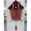 Image 1 : Painted Cuckoo Clock