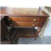 Image 5 : Mahogany Queen Sleigh Bed w/4/3 Dressers/2 Nightstands