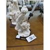 Image 2 : 4-Armani Lady Figural Statuary - 4 X $