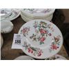 Image 2 : Wedgewood Gold Trim Floral China Set