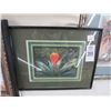 Image 2 : Small Framed Floral Wall Art - 3