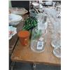 Image 2 : Art Glass Pumpkins, Crystal Decanter, Blender Cups, Bake Pans