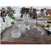 Image 1 : Art Glass, Crystal Bowls, Vases, Floral Dishes