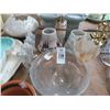 Image 3 : Large Lot w/Art Glass, Paperweight, Candlesticks, Designer Plates and Bowls