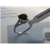 Image 3 : 20's Antique Platinum Ring w/.20 CT