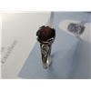 Image 5 : 20's Antique Platinum Ring w/.20 CT