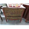 Image 1 : Ornate 3 Drawer Chest
