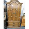 Image 1 : Heritage Oak Wardrobe
