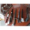 Image 1 : 6-Vintage Dagger/Bayonet - 6 X $