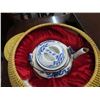 Image 1 : Woven Baskets w/Porcelain Teapots