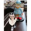 Image 1 : Betty Boop, Porcelain Child Figurines