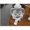 Image 1 : White Porcelain Shelf Sitter Cherub