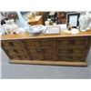 Image 1 : Oak Dresser 2 Nightstand Set