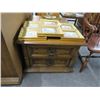 Image 3 : Oak Dresser 2 Nightstand Set