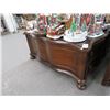 Image 3 : Mahogany Large Lift Top Coffee Table