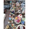 Image 1 : Asst. Porcelain Figurines, Dishes, Bowls, Table Décor