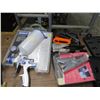 Image 3 : Large Caliber, Paint Spray Gun, Staple Guns, Press, Asst. Tools