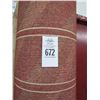 Image 2 : Maroon Approx. 6 x 8 Area Rug, Runner