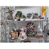 Image 4 : 12-Christmas Village Houses - 12 X $