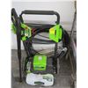 Image 1 : Greenworks 1800psi Electric Pressure Washer
