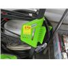 Image 2 : Greenworks 1800psi Electric Pressure Washer