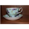 Image 8 : COLLECTION OF ASSORTED TEA CUPS & SAUCERS (20 PCS)