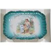 Image 11 : MIXED LOT: PLATE, WEDGWOOD DISHES, HUMMELS, LIMOGES PURSE, FENTON HOBNAIL VASE & BIRD SCULPTURE B AM