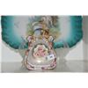 Image 9 : MIXED LOT: PLATE, WEDGWOOD DISHES, HUMMELS, LIMOGES PURSE, FENTON HOBNAIL VASE & BIRD SCULPTURE B AM
