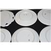 Image 12 : COLLECTION OF PORCELAIN PLATES (FLOWERS) (17 PCS)