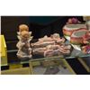 Image 7 : COLLECTION OF ANGEL FIGURINES (13 PCS)