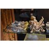 Image 9 : COLLECTION OF ANGEL FIGURINES (13 PCS)