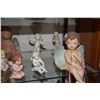 Image 2 : COLLECTION OF ANGEL FIGURINES (14 PCS)