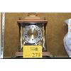 Image 1 : SCHATZ CHIMING BRACKET CLOCK (12" X 7" X 6")