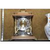 Image 2 : SCHATZ CHIMING BRACKET CLOCK (12" X 7" X 6")