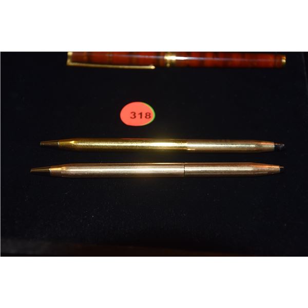 CROSS BALLPOINT PENS (2 PCS)