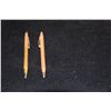 Image 2 : CROSS BALLPOINT PENS (2 PCS)