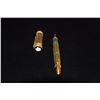 Image 4 : MONTBLANC GOLD & LACQUER GREEN FOUNTAIN PEN (LIMITED EDITION) (INCLUDING INK REFILL) (2 PCS)