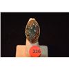 Image 1 : MING'S 14K JADE RING W/BOX (12 GTW)